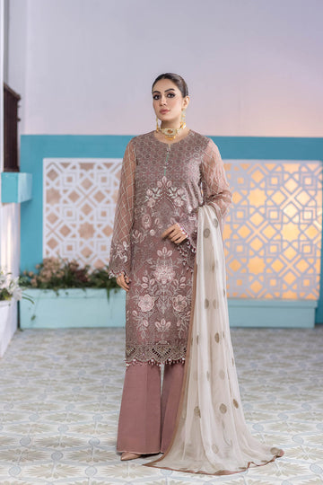 Flossie Mellow Rose Safeera Chiffon Vol 10 2022 Online Shopping